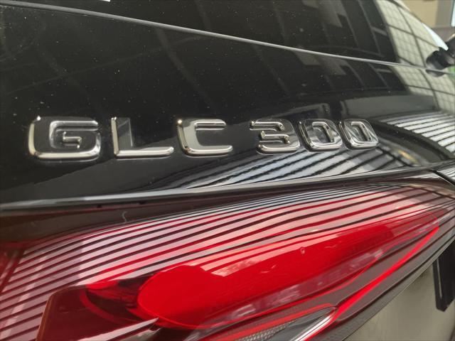 used 2024 Mercedes-Benz GLC 300 car, priced at $48,073
