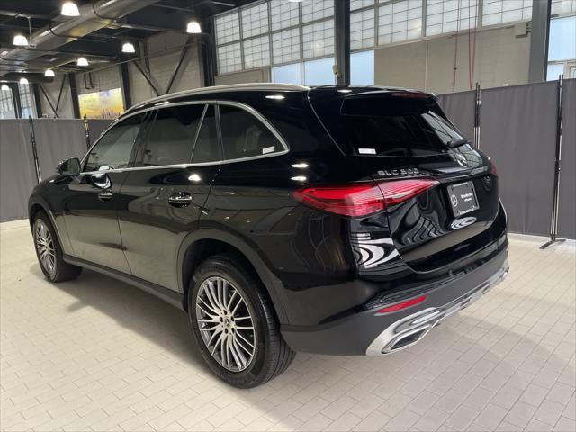 used 2024 Mercedes-Benz GLC 300 car, priced at $48,073