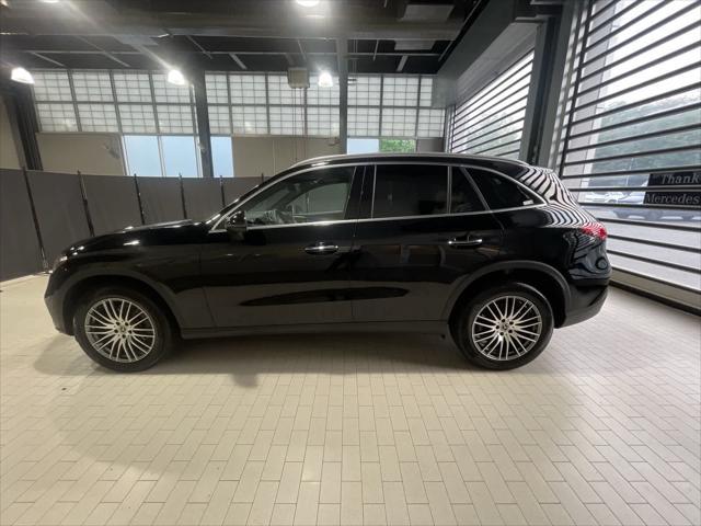 used 2024 Mercedes-Benz GLC 300 car, priced at $48,073