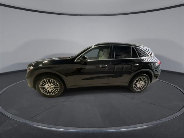 used 2024 Mercedes-Benz GLC 300 car, priced at $48,073
