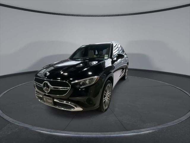 used 2024 Mercedes-Benz GLC 300 car, priced at $48,073