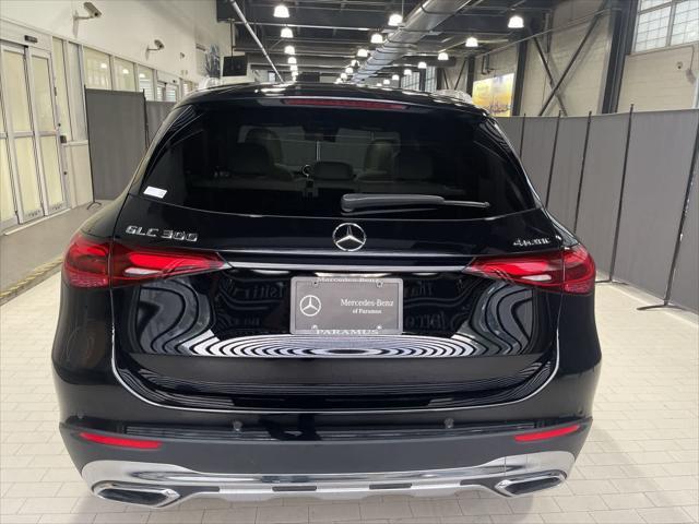 used 2024 Mercedes-Benz GLC 300 car, priced at $48,073