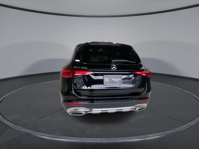 used 2024 Mercedes-Benz GLC 300 car, priced at $48,073