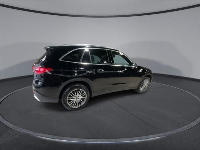 used 2024 Mercedes-Benz GLC 300 car, priced at $48,073