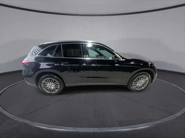 used 2024 Mercedes-Benz GLC 300 car, priced at $48,073