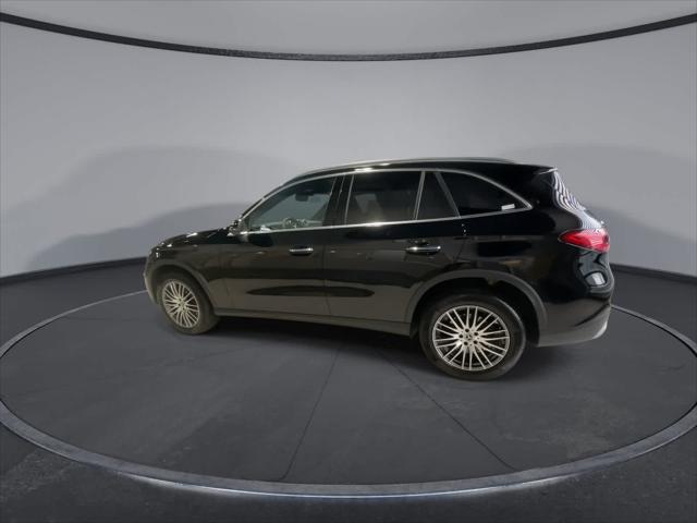 used 2024 Mercedes-Benz GLC 300 car, priced at $48,073