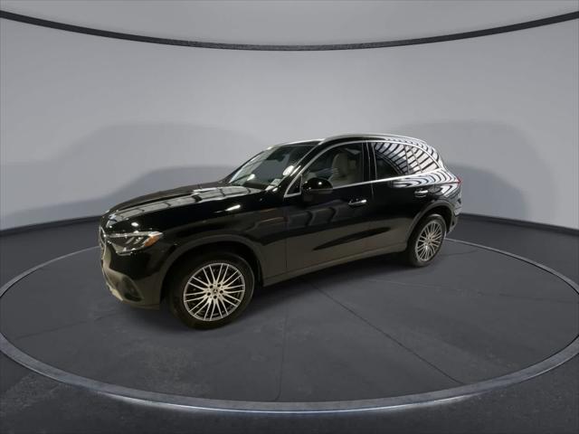 used 2024 Mercedes-Benz GLC 300 car, priced at $48,073