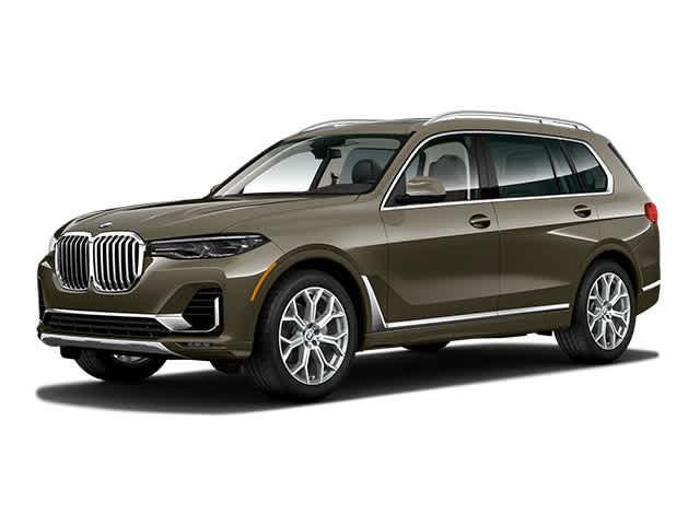 used 2022 BMW X7 car, priced at $46,429