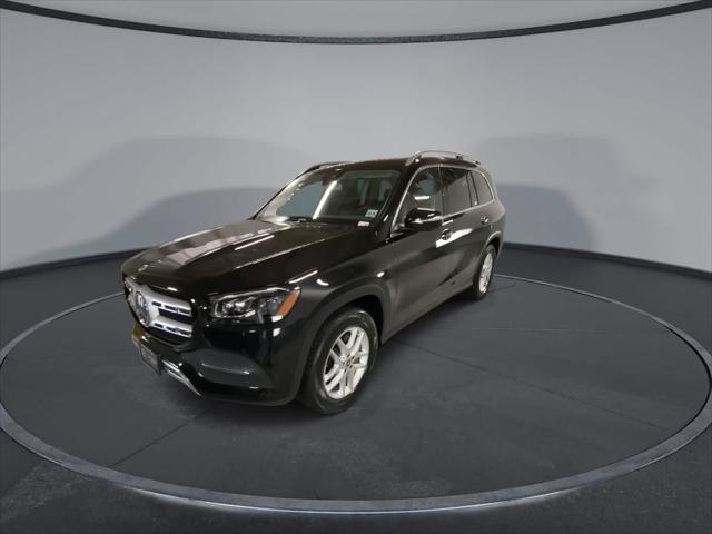 used 2020 Mercedes-Benz GLS 450 car, priced at $49,828