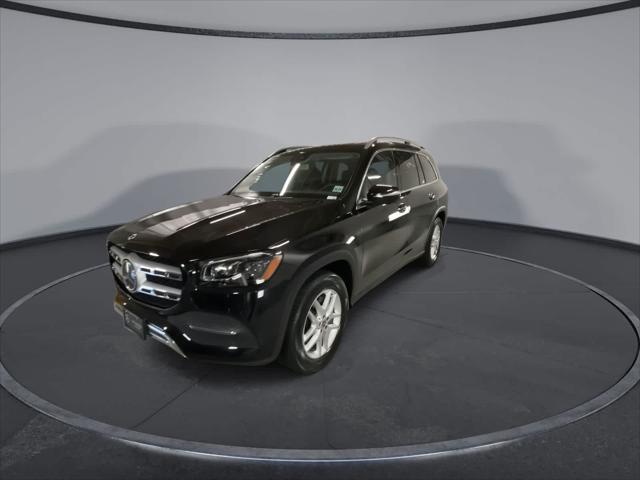 used 2020 Mercedes-Benz GLS 450 car, priced at $49,828