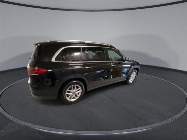 used 2020 Mercedes-Benz GLS 450 car, priced at $49,828