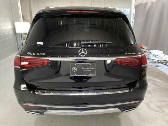 used 2020 Mercedes-Benz GLS 450 car, priced at $49,828