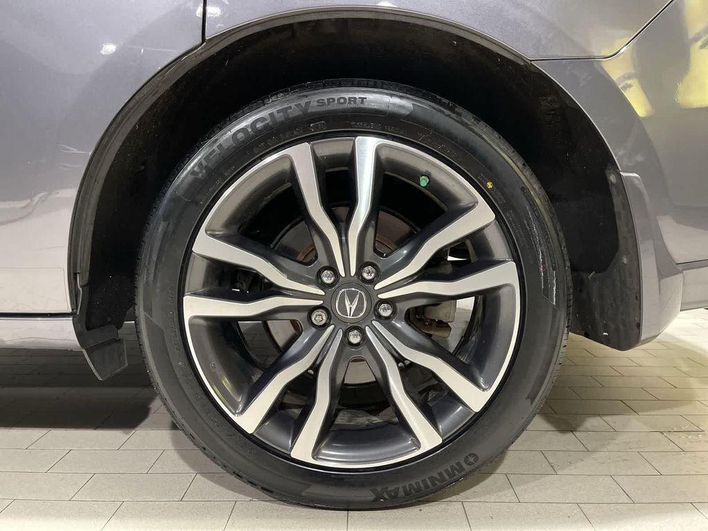 used 2020 Acura MDX car, priced at $33,744