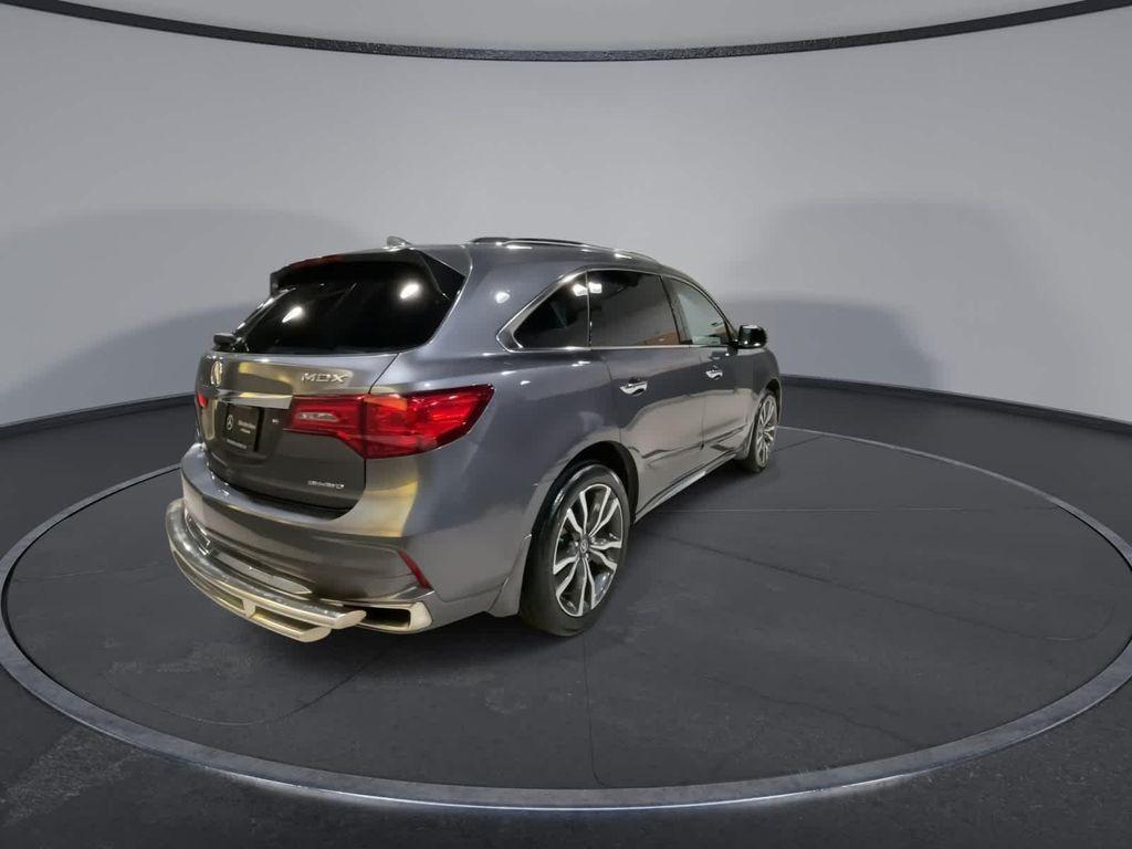 used 2020 Acura MDX car, priced at $33,744