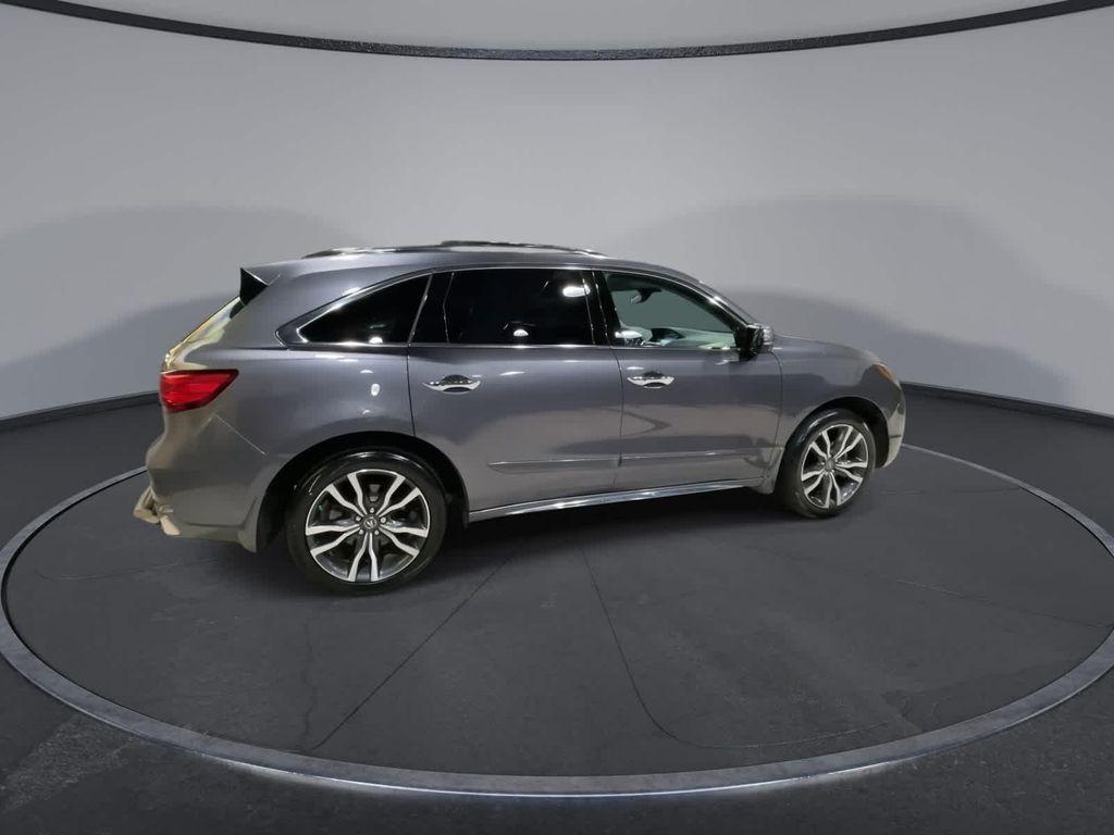 used 2020 Acura MDX car, priced at $33,744