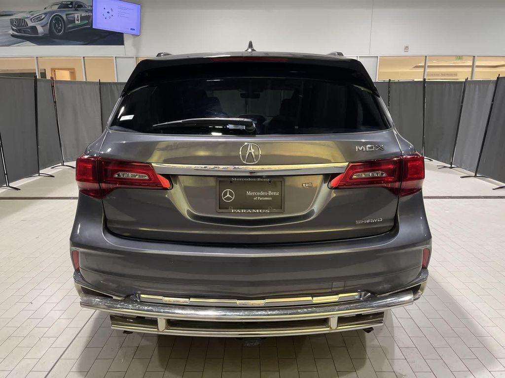 used 2020 Acura MDX car, priced at $33,744