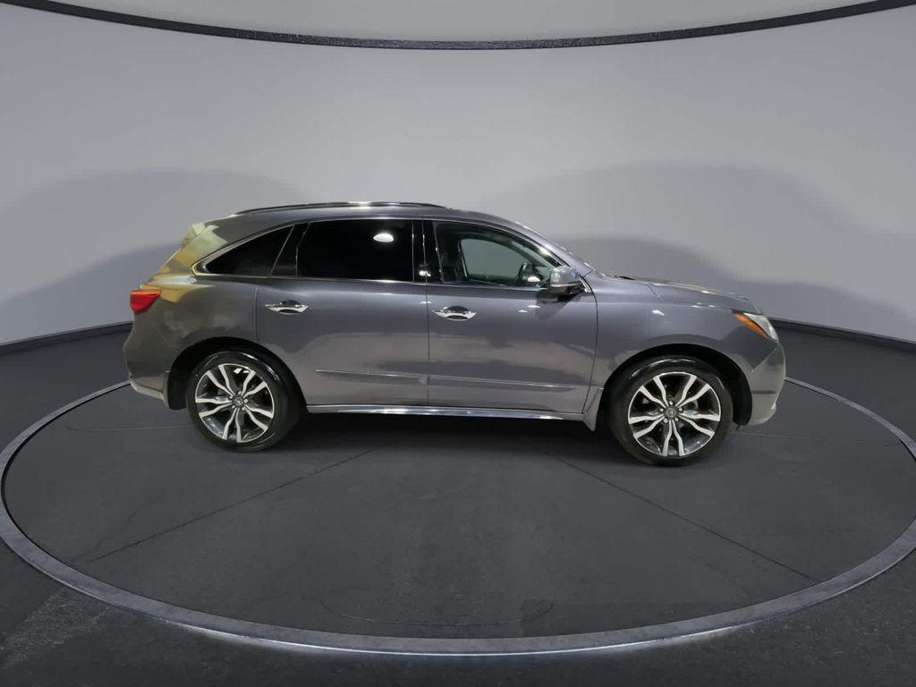 used 2020 Acura MDX car, priced at $33,744