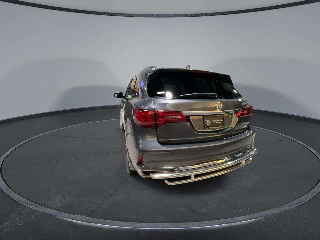 used 2020 Acura MDX car, priced at $33,744