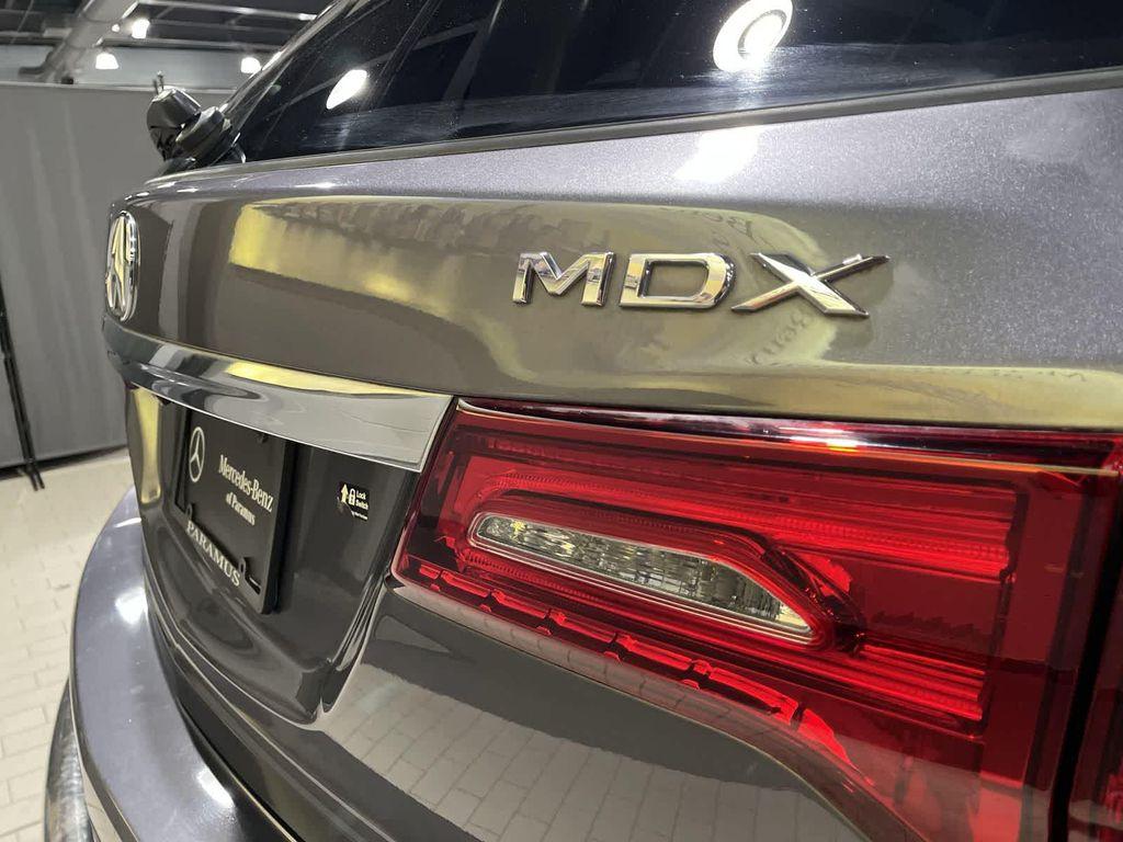 used 2020 Acura MDX car, priced at $33,744