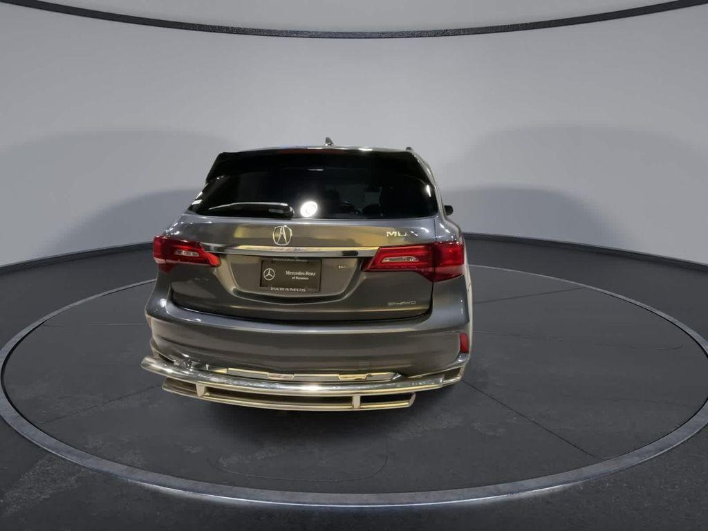 used 2020 Acura MDX car, priced at $33,744