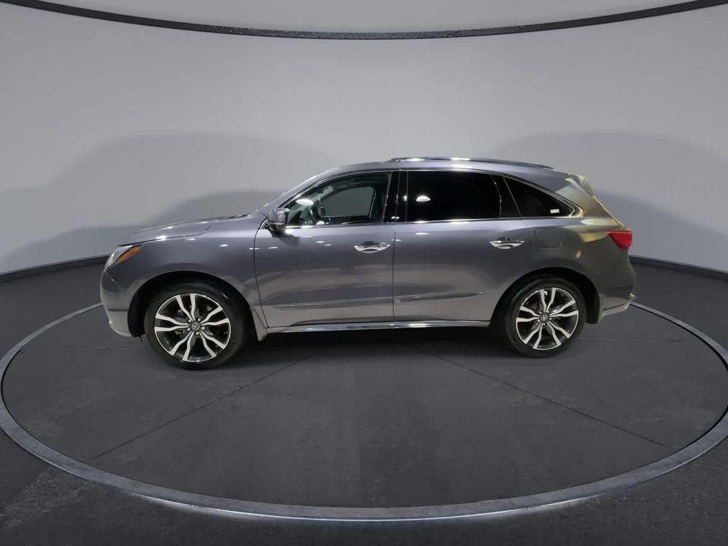 used 2020 Acura MDX car, priced at $33,744