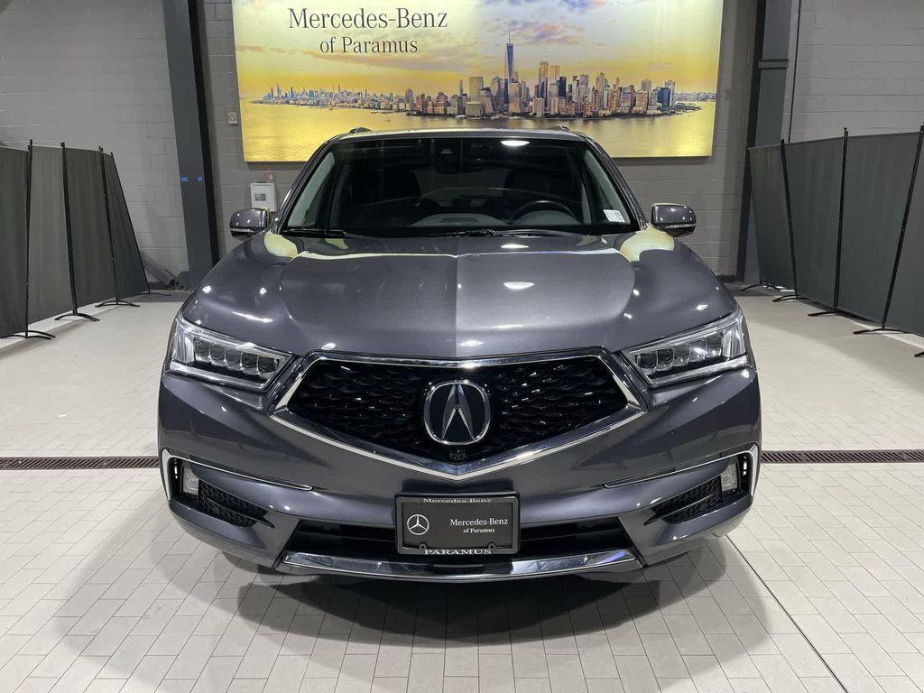 used 2020 Acura MDX car, priced at $33,744