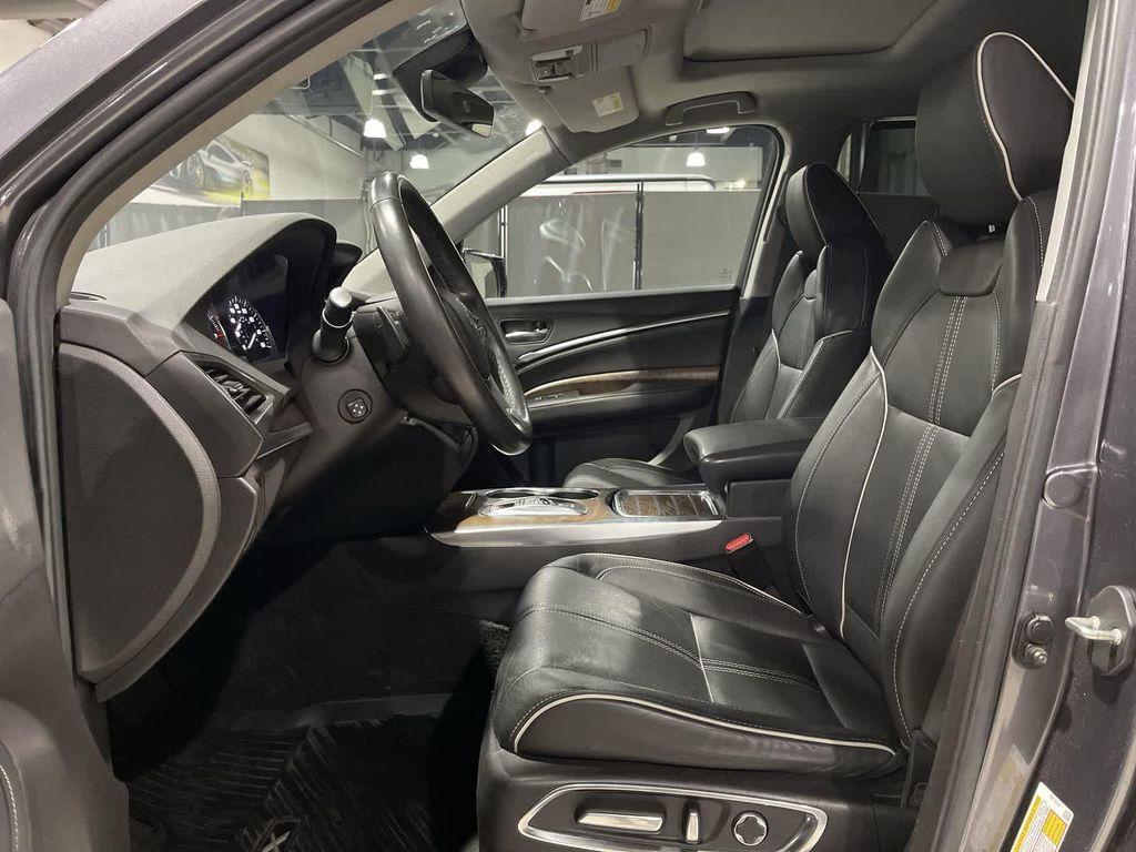 used 2020 Acura MDX car, priced at $33,744