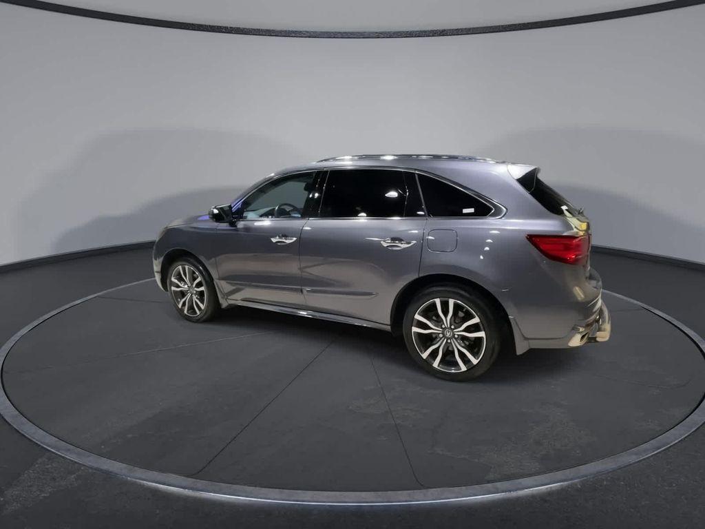 used 2020 Acura MDX car, priced at $33,744