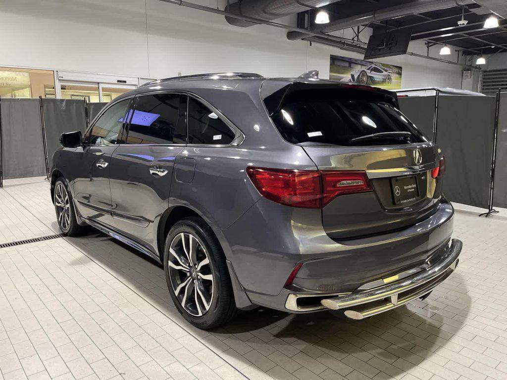 used 2020 Acura MDX car, priced at $33,744