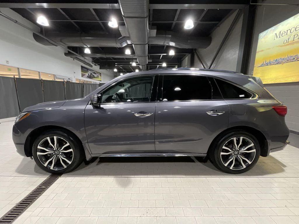used 2020 Acura MDX car, priced at $33,744