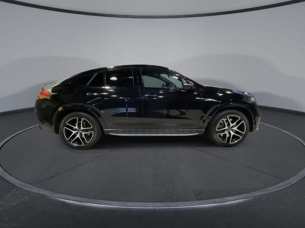used 2021 Mercedes-Benz AMG GLE 53 car, priced at $62,180