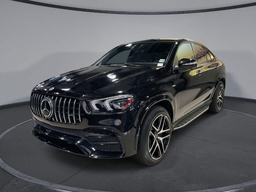 used 2021 Mercedes-Benz AMG GLE 53 car, priced at $62,180