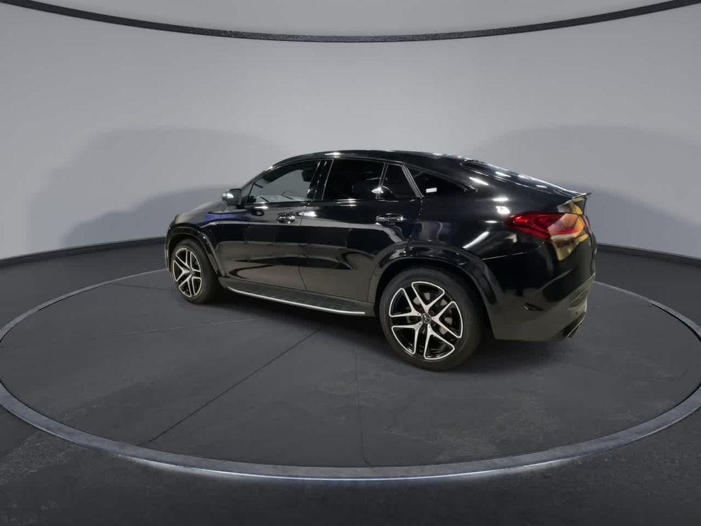 used 2021 Mercedes-Benz AMG GLE 53 car, priced at $62,180