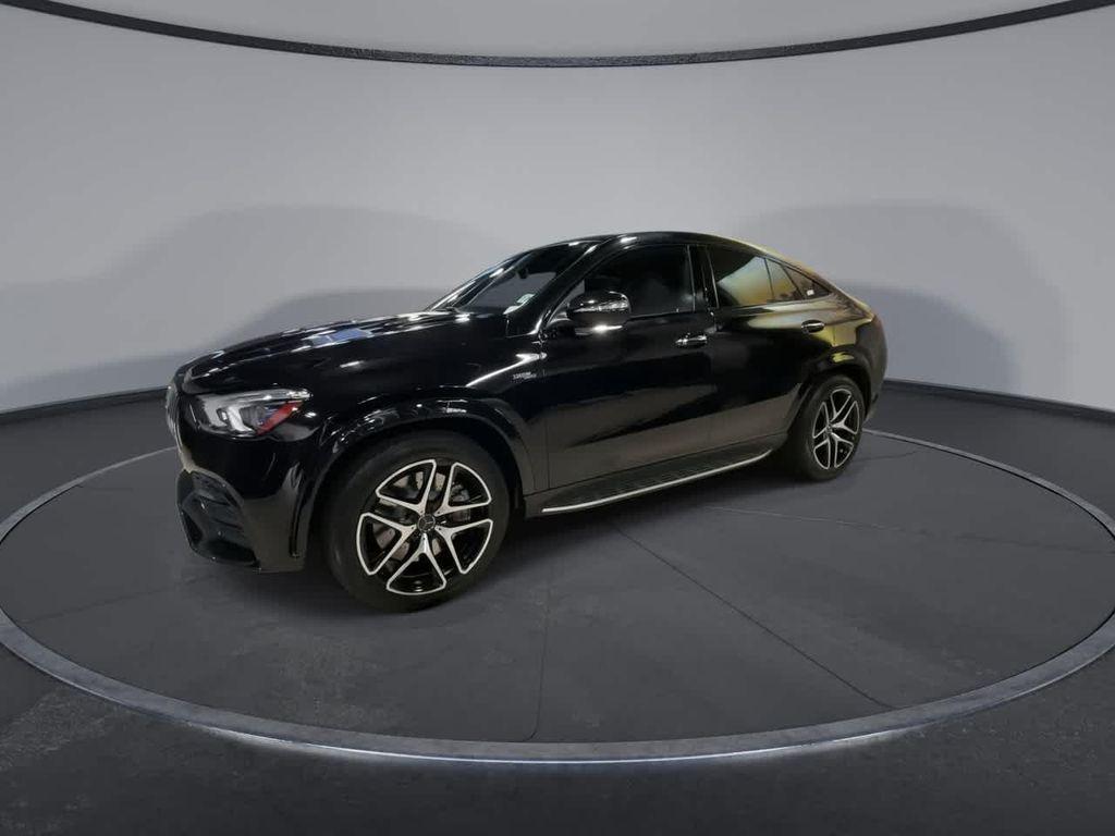 used 2021 Mercedes-Benz AMG GLE 53 car, priced at $62,180