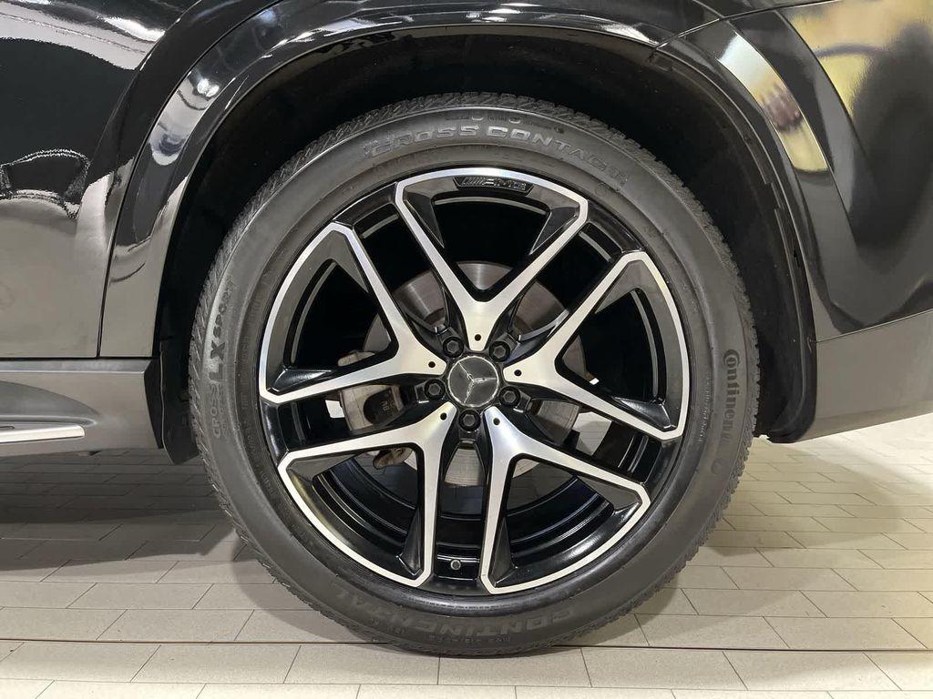 used 2021 Mercedes-Benz AMG GLE 53 car, priced at $62,180