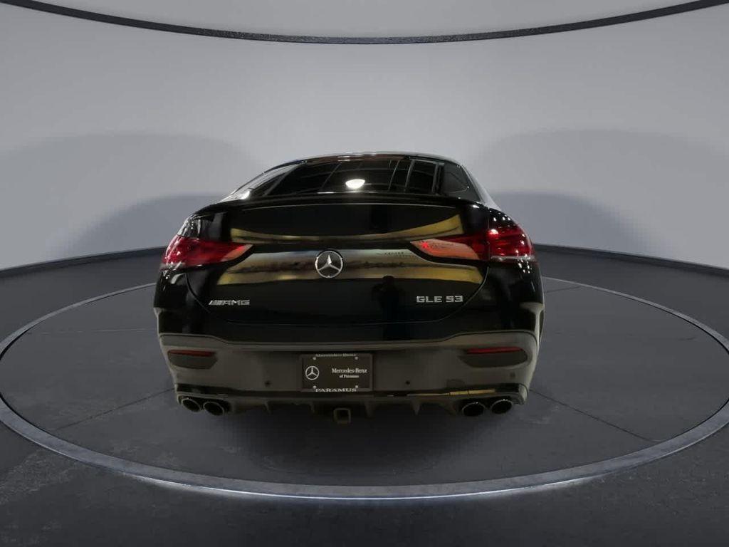 used 2021 Mercedes-Benz AMG GLE 53 car, priced at $62,180