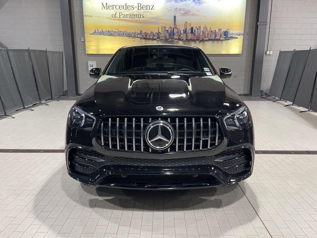 used 2021 Mercedes-Benz AMG GLE 53 car, priced at $62,180