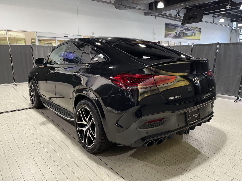 used 2021 Mercedes-Benz AMG GLE 53 car, priced at $62,180