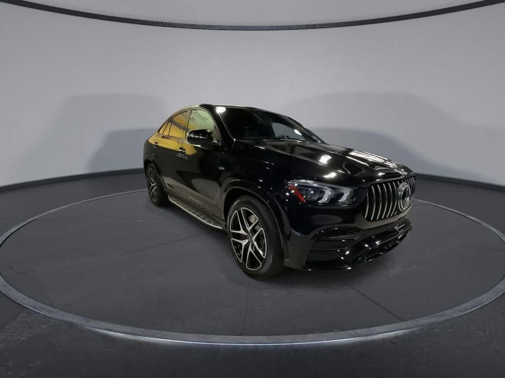 used 2021 Mercedes-Benz AMG GLE 53 car, priced at $62,180