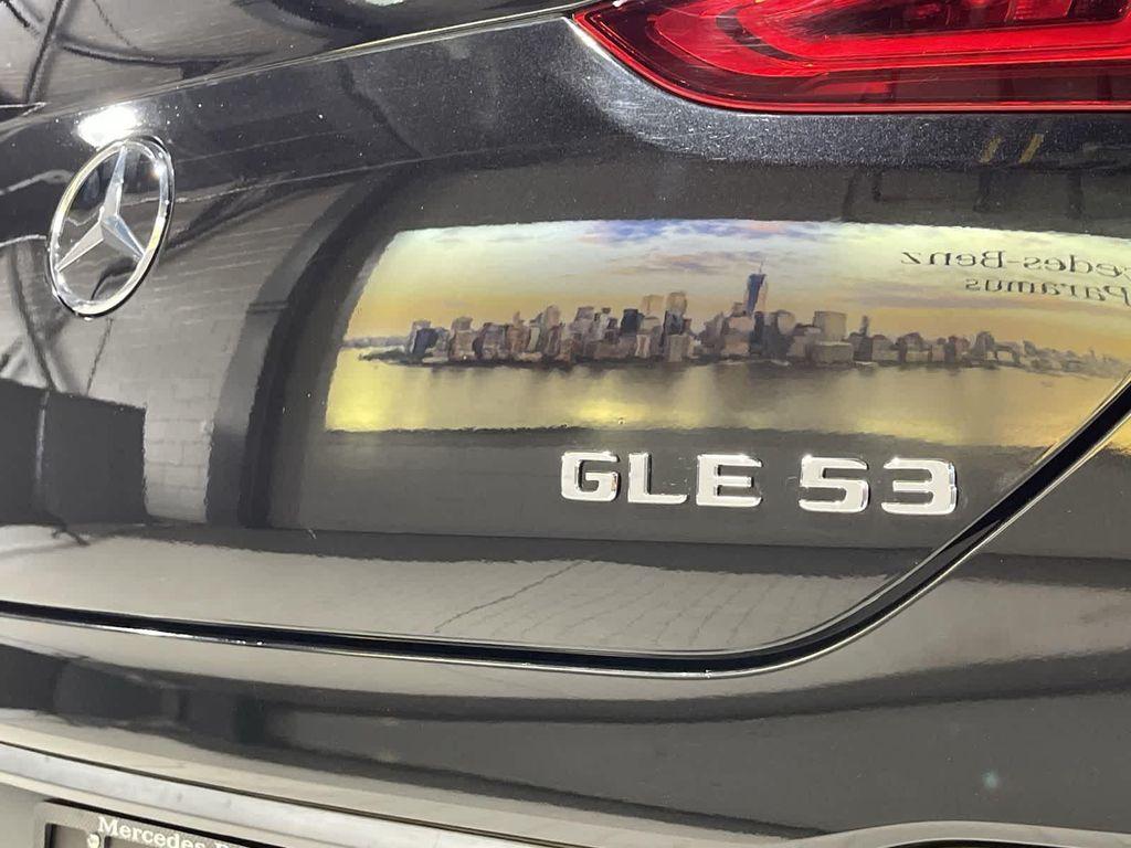 used 2021 Mercedes-Benz AMG GLE 53 car, priced at $62,180