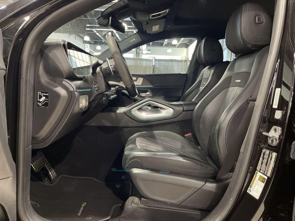 used 2021 Mercedes-Benz AMG GLE 53 car, priced at $62,180