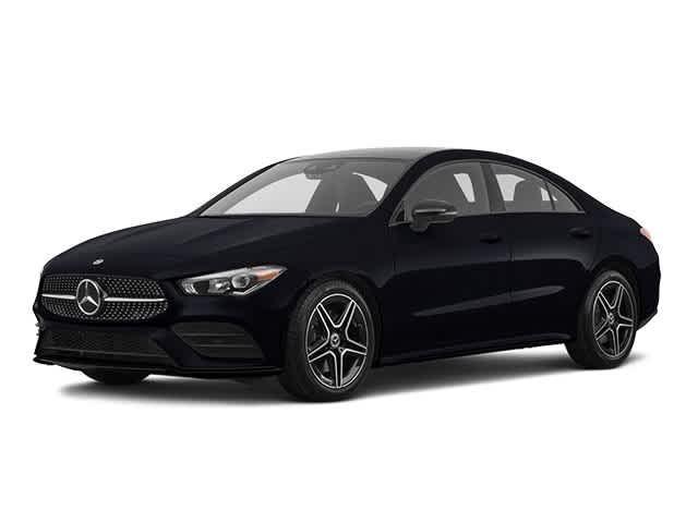 used 2021 Mercedes-Benz CLA 250 car, priced at $30,257