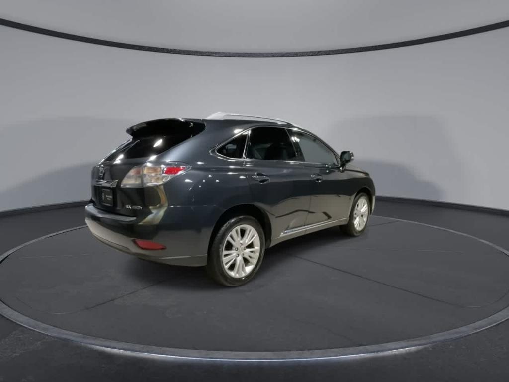 used 2010 Lexus RX 450h car, priced at $13,512