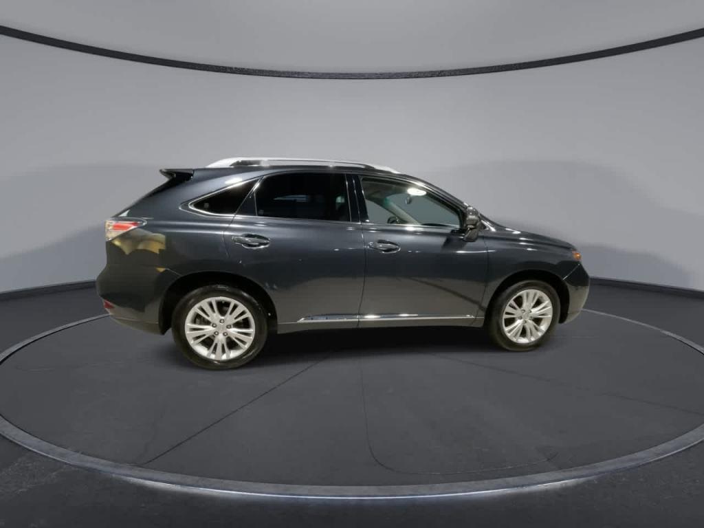 used 2010 Lexus RX 450h car, priced at $13,512