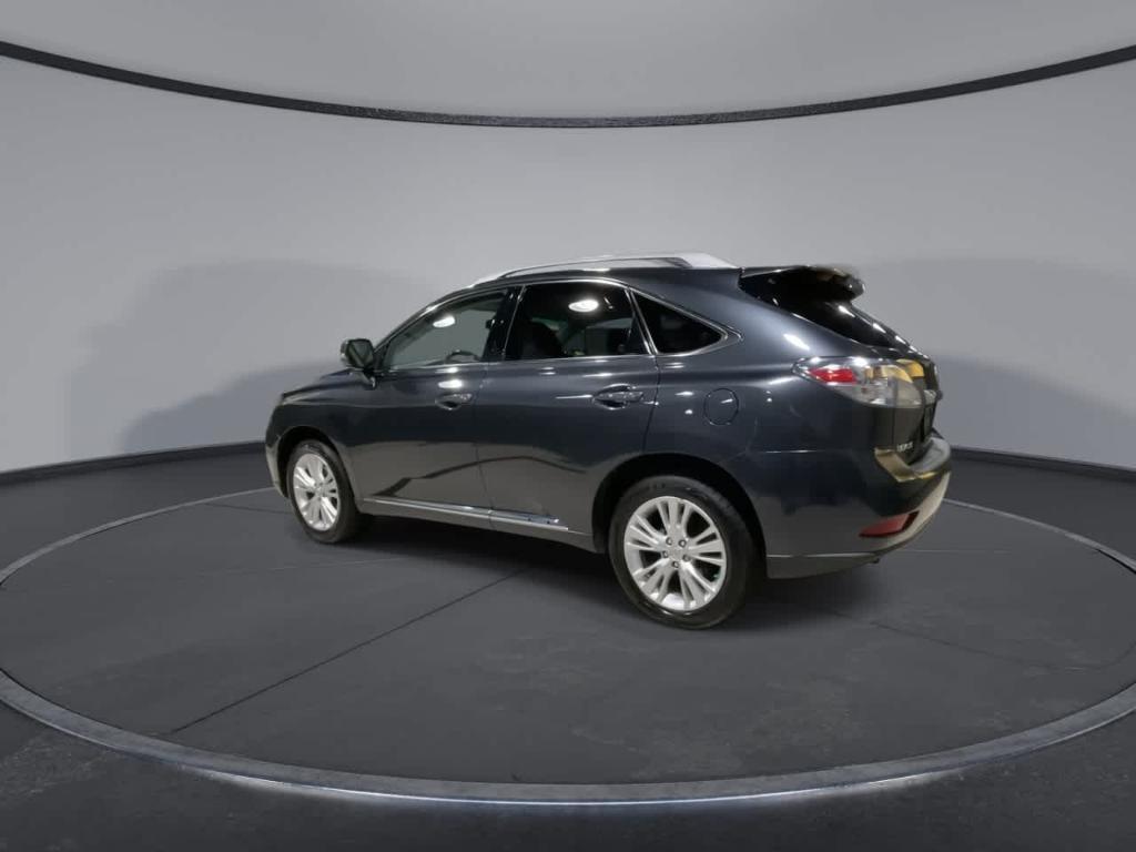 used 2010 Lexus RX 450h car, priced at $13,512