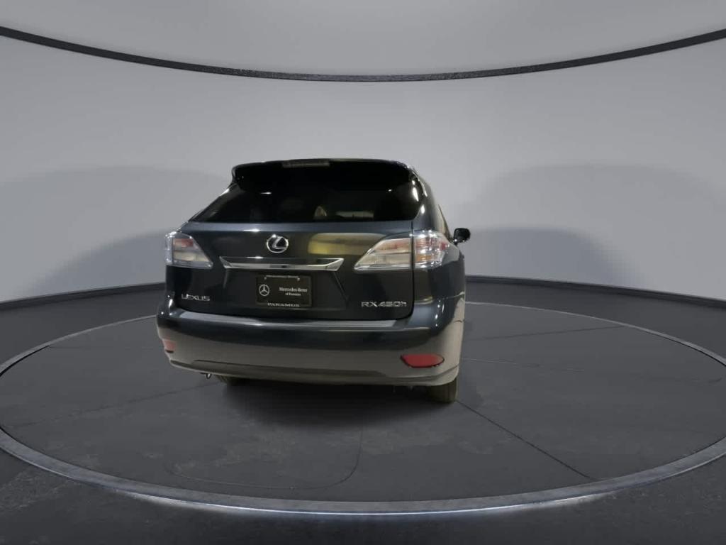 used 2010 Lexus RX 450h car, priced at $13,512