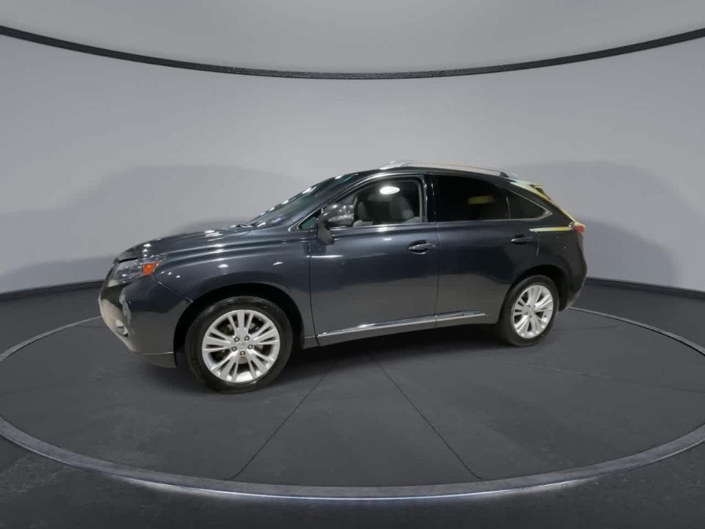 used 2010 Lexus RX 450h car, priced at $13,512