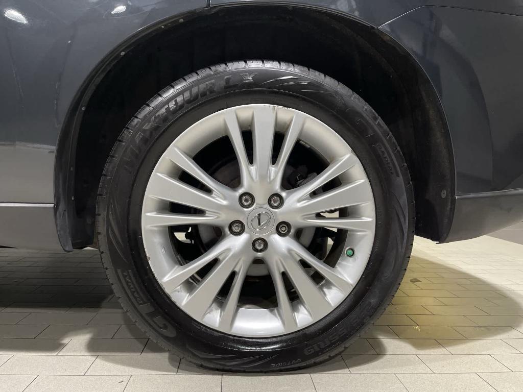used 2010 Lexus RX 450h car, priced at $13,512