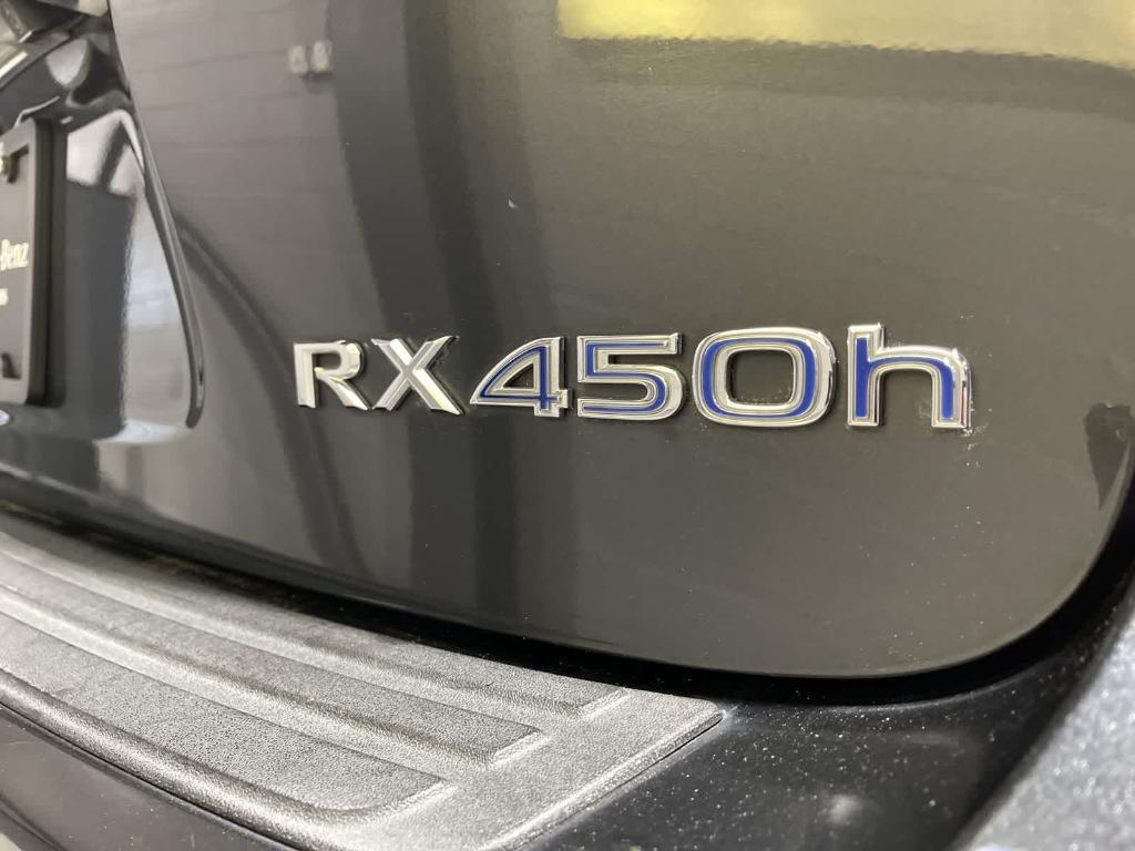 used 2010 Lexus RX 450h car, priced at $13,512