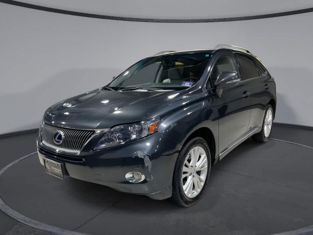 used 2010 Lexus RX 450h car, priced at $13,512
